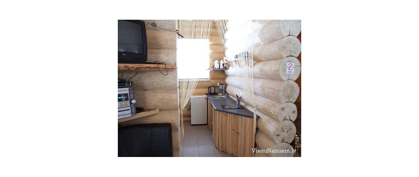 Accommodation in Krustpils