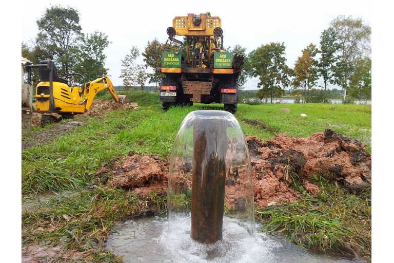 Borehole