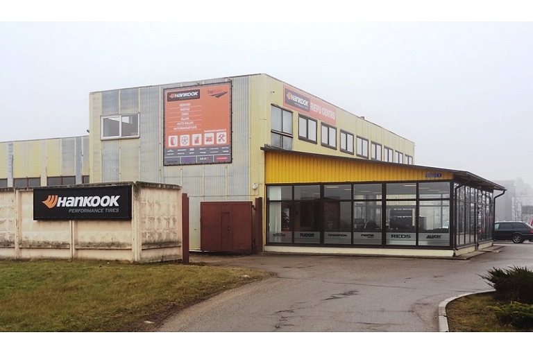 Car repair in Kurzeme