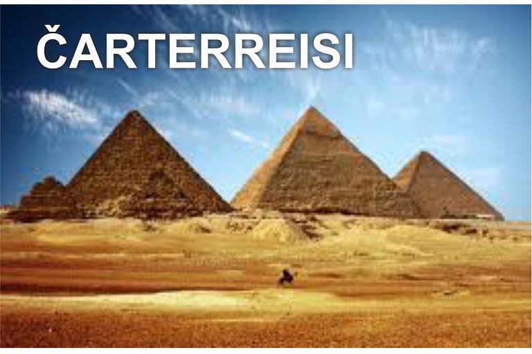 Čarterreisi