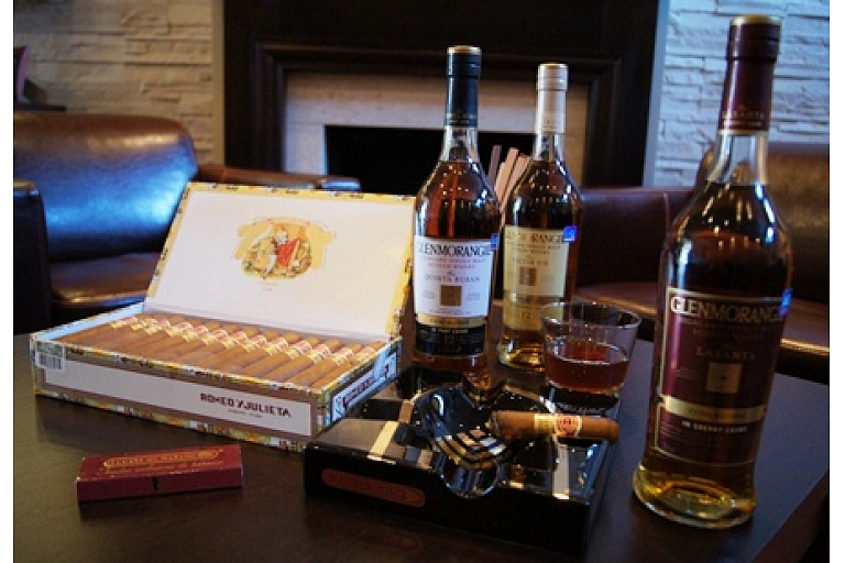 Cigar trade