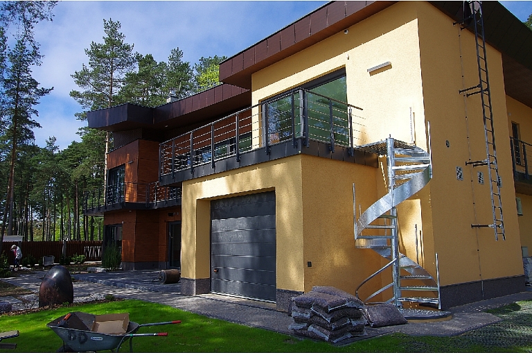 Dwelling houses in Jurmala