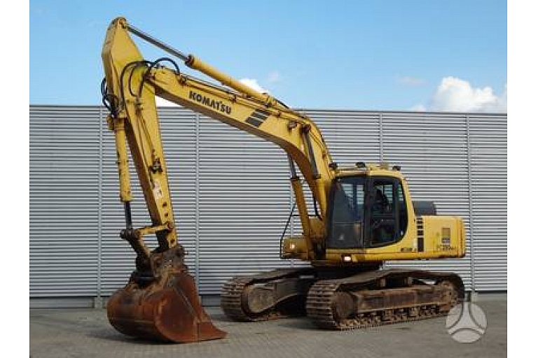 Excavator services