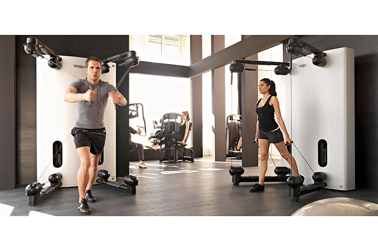 Exercise machine repair in Riga