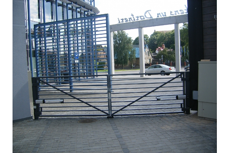 Factory, business gateway, mounting and sale