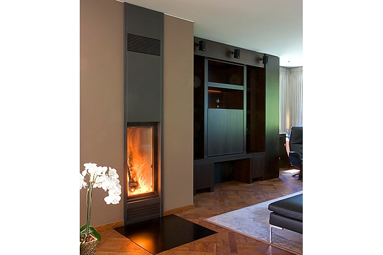 Fireplace furnaces