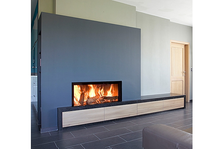 Fireplace insert LUNA 1150H