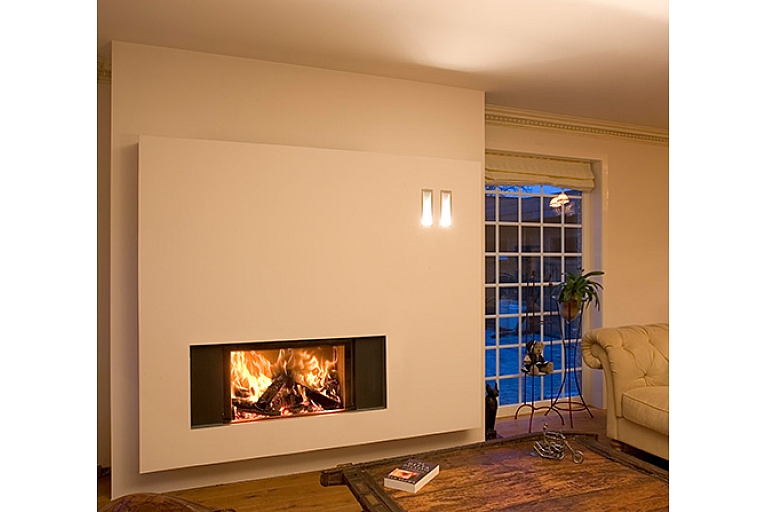 Fireplace insert LUNA 850H