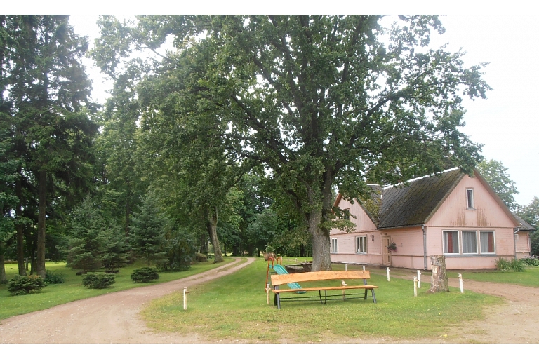 Guest house in Rucava