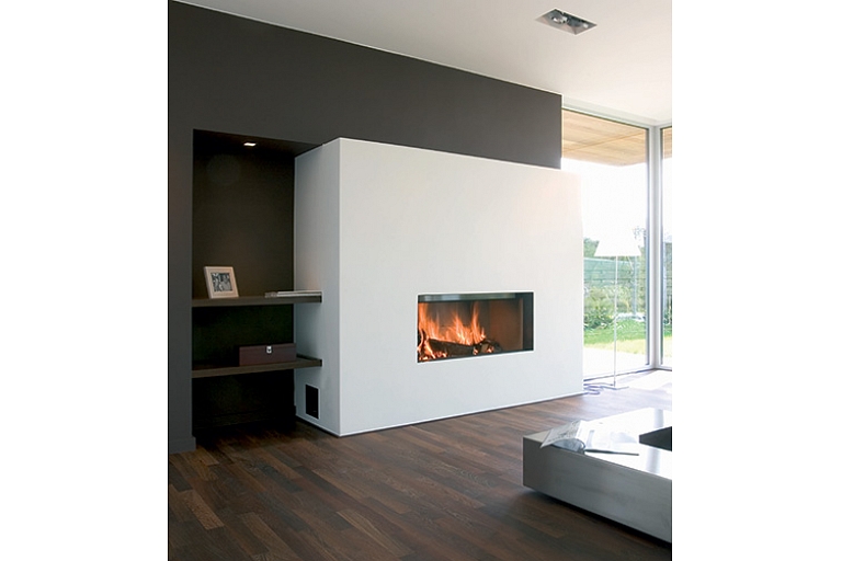 High-quality fireplace inserts