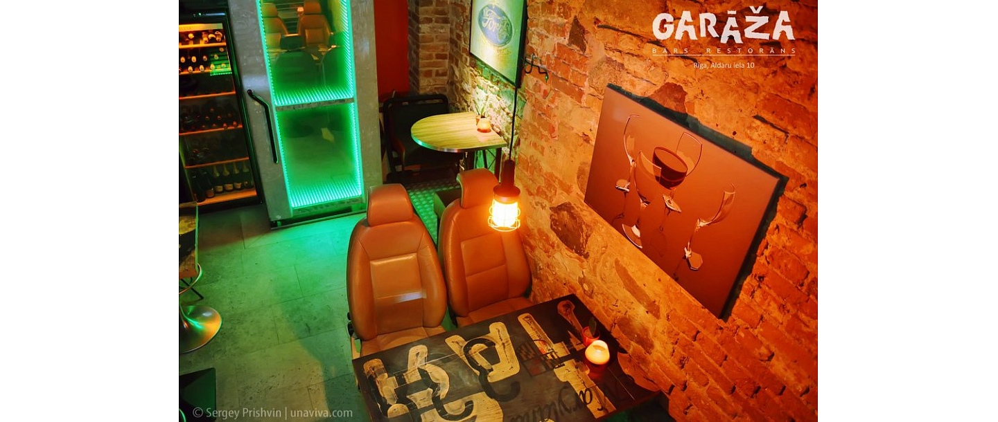 Izcilas maltītes Rīgas centrā