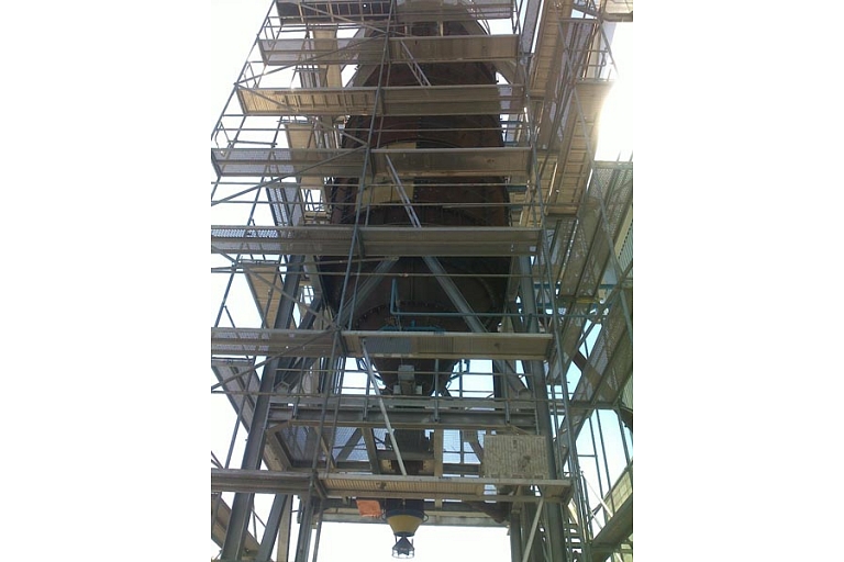 Liepājas metalurgs, монтаж конструкций, металлоконструкции, промышленные строительные работы