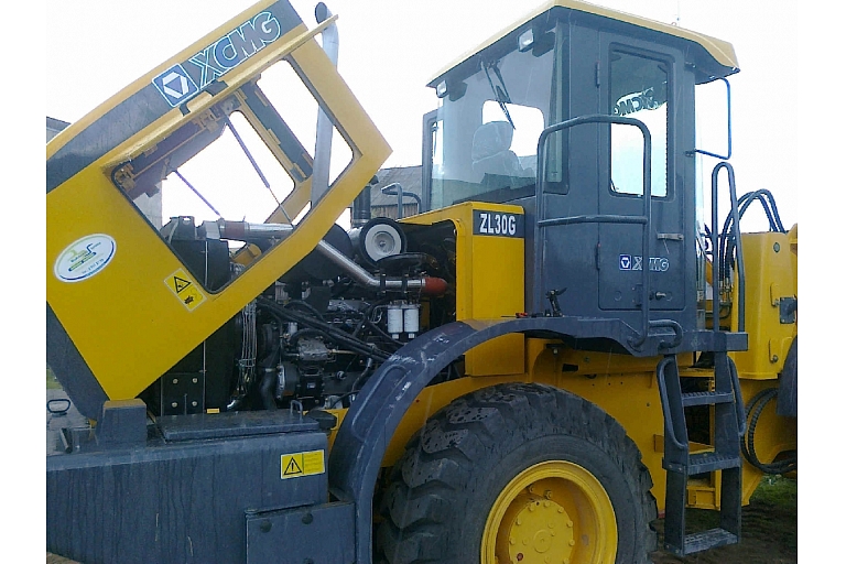 Machinery repair