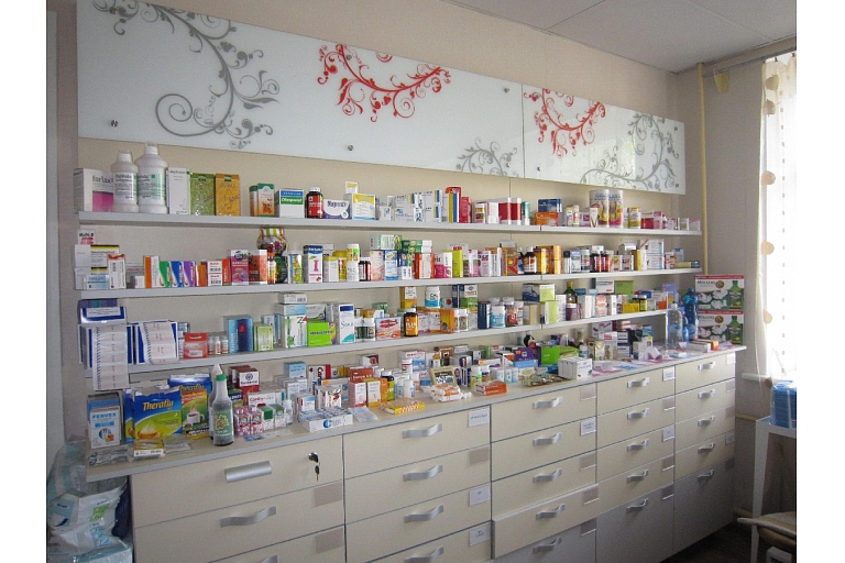 Medicines in Varaklani