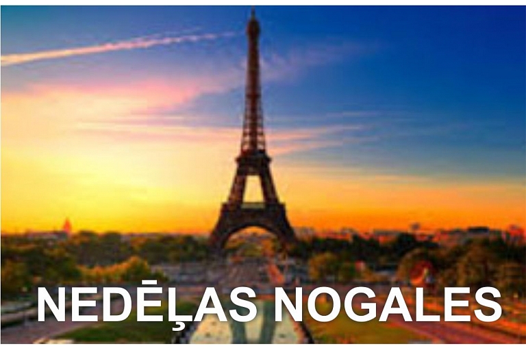 Nedēļas nogales