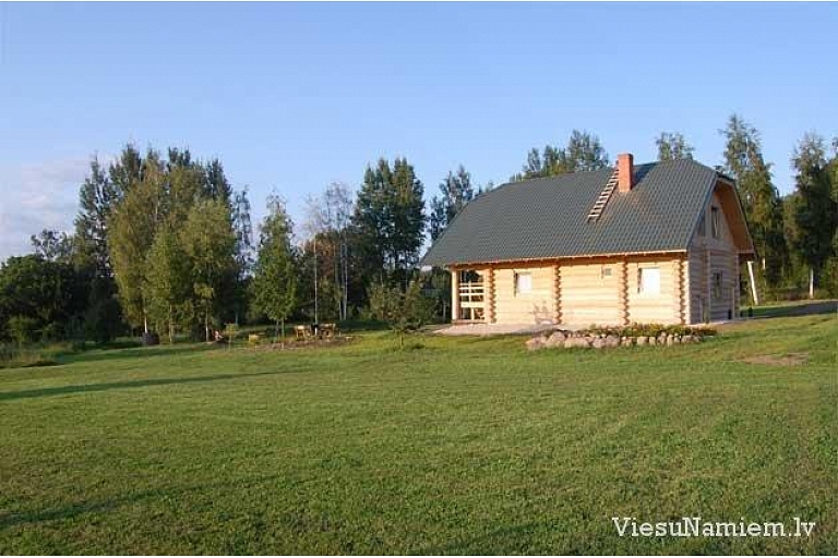 Ночлег в Крустпилсе
