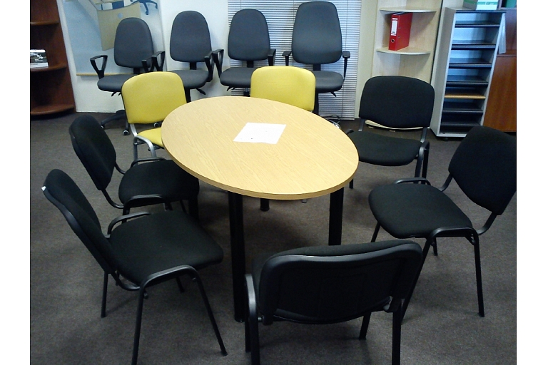 Office furniture, furniture, tables, trading in Riga, Kekava, Agenskalns