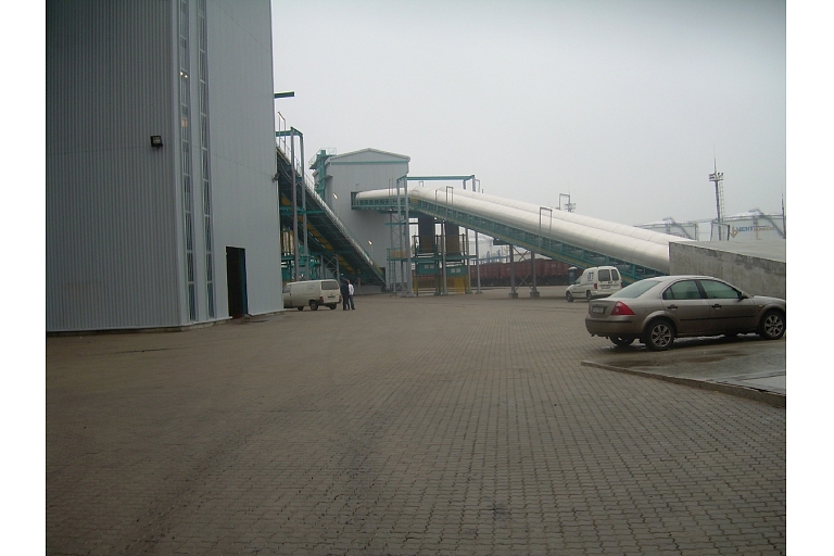 Paving for companies