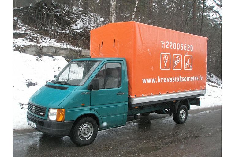 Перевозка вещей