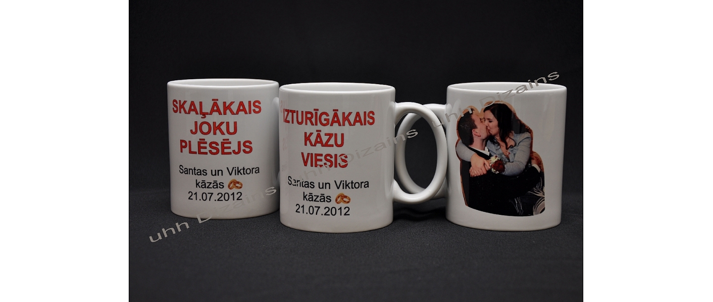 Позиции Санта и Виктор