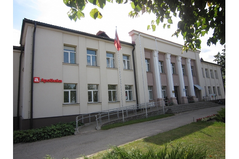 Производство лекарств в Варакланах