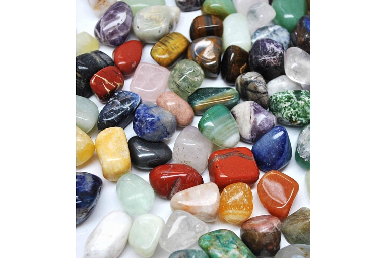 Properties and descriptions of stones
