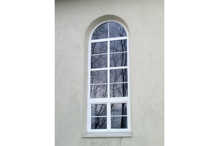 PVC windows Ogre