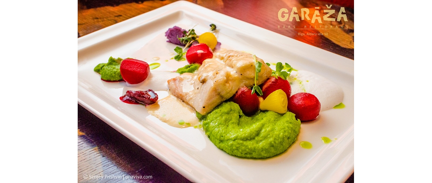 Restorāns-bārs gardēžiem