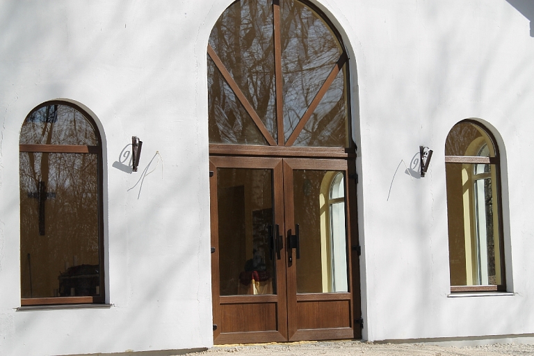 Ритуальные услуги, Paradisus, Крематорий