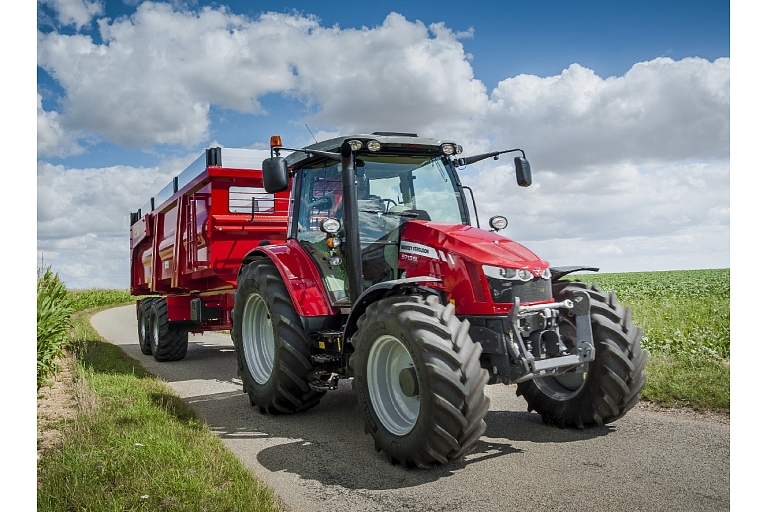 Сельскохозяйственная техника Massey Ferguson