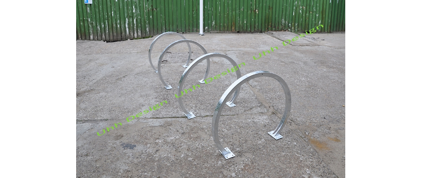 стоянки для велосипедов.