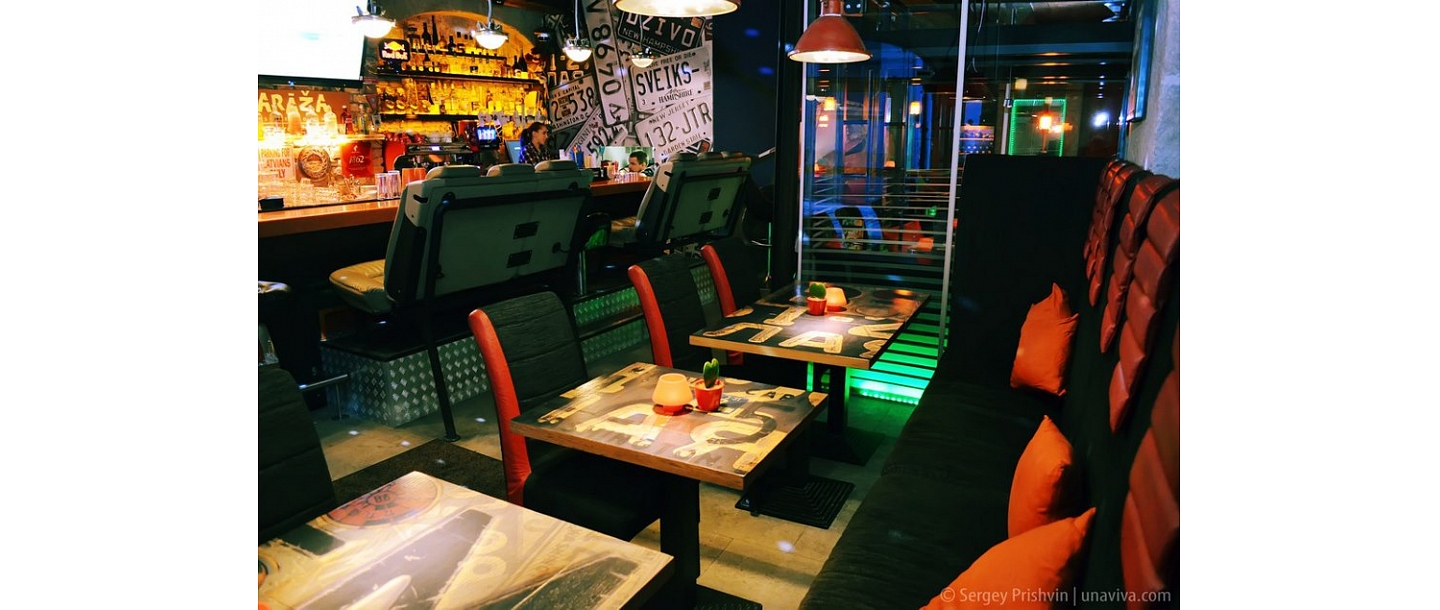 Telpas Jaungada svinībām Rīgā