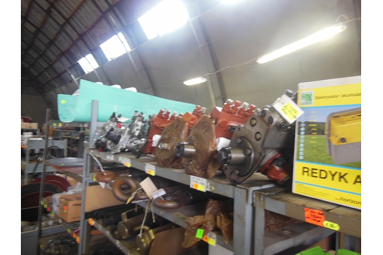 Tractor spare parts