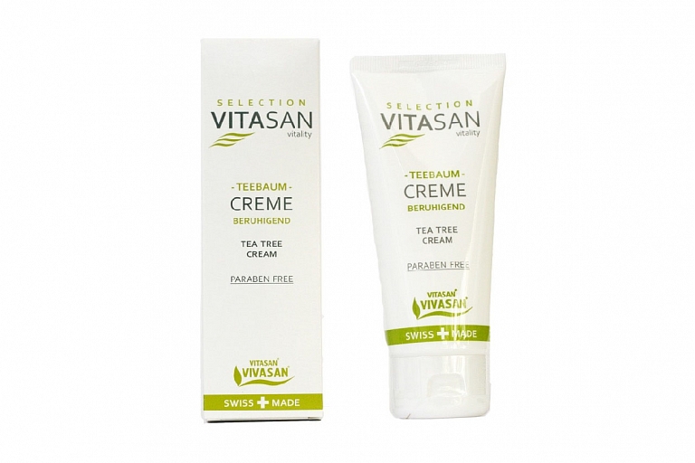Vitasan tea tree cream