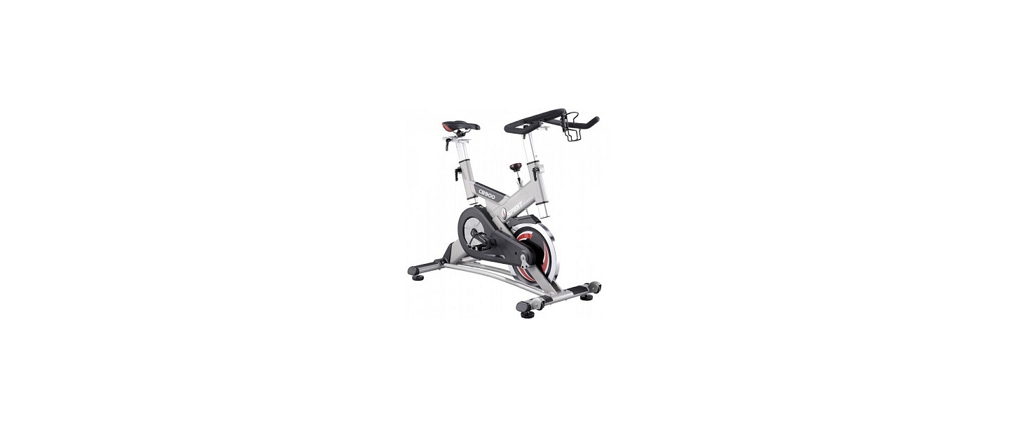 Spinning bike spirit-cb900 trenazieri.lv
