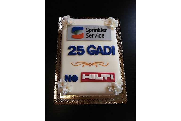 25th anniversary
