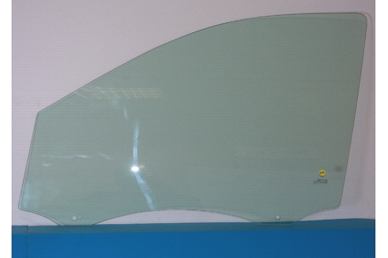 4418LGNR5FD KIA SORENTO 02 09 Car Door Window Auto Glass Green Acoustic Front Left 2 Holes wo Accessories