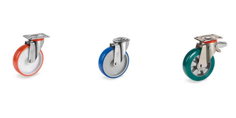 Poliuretāna riteņi