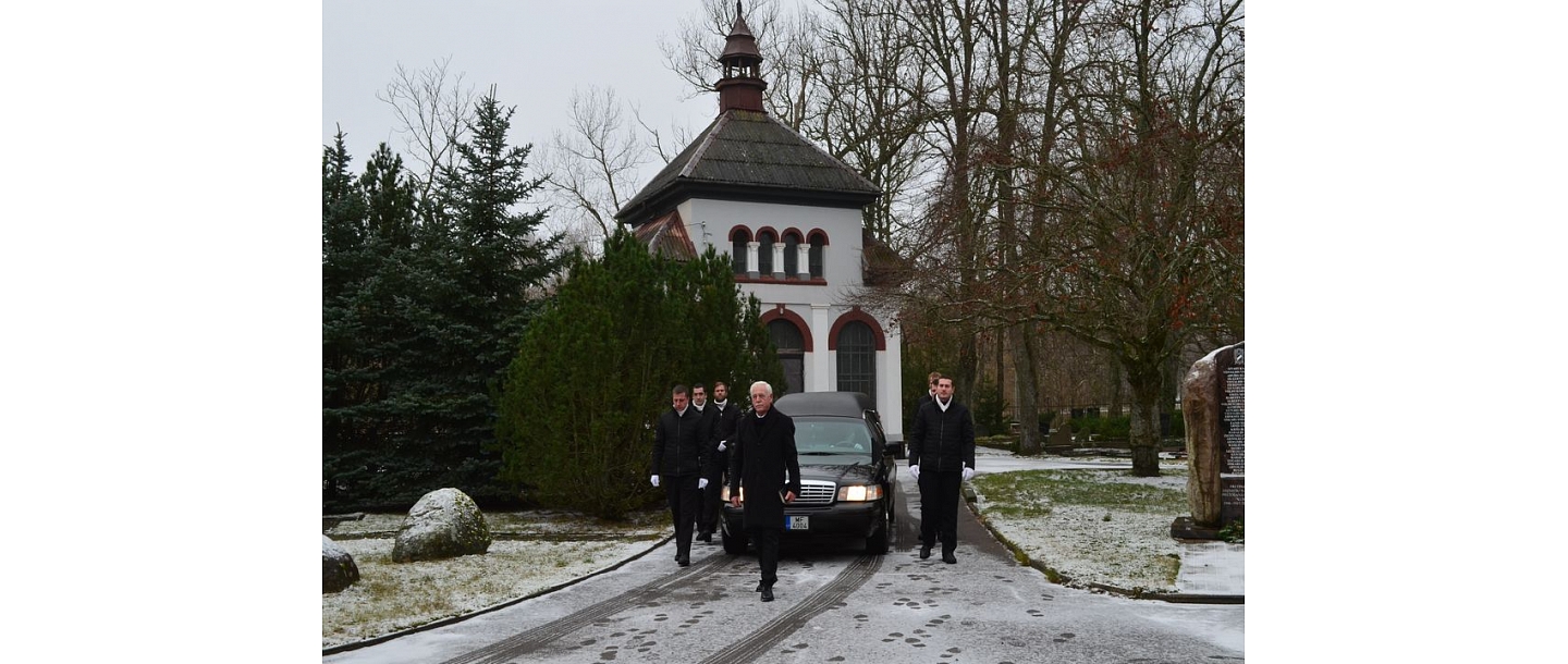 Ainara Spirģa Apbedīšanas birojs, SIA Rainar