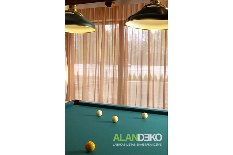 ALANDEKO curtains design sewing