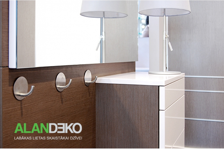 ALANDEKO furniture hallways