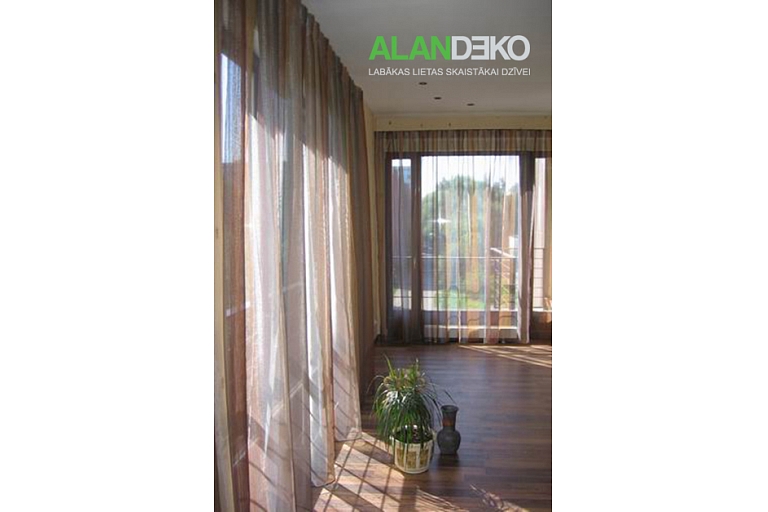 ALANDEKO интерьерные шторы дизайн пошив