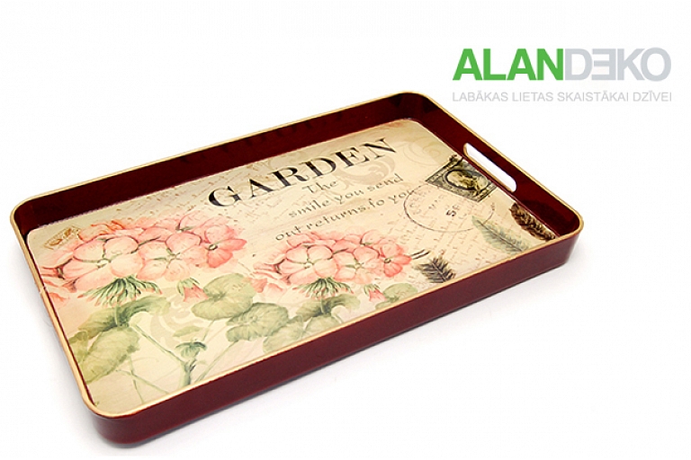 ALANDEKO gift tray