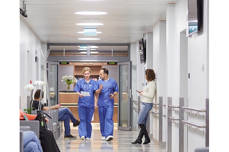 ARS Diagnostics clinic