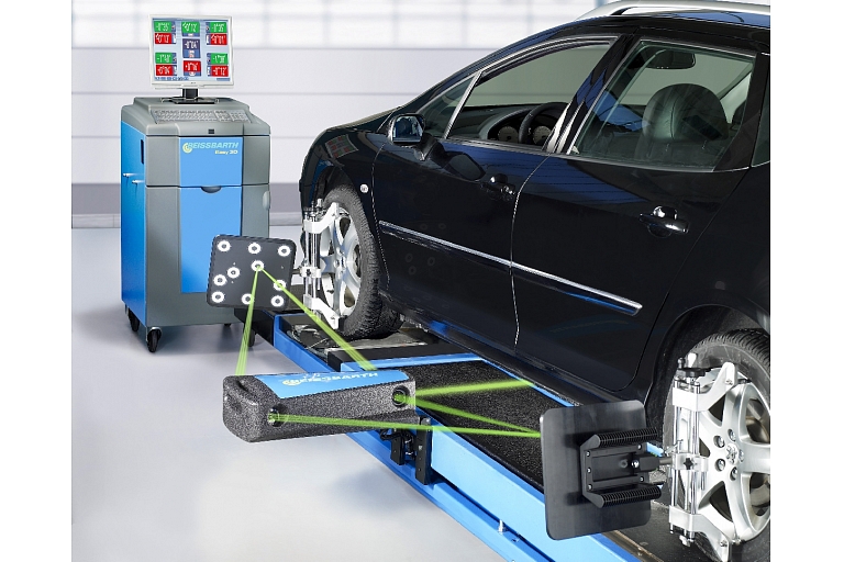 Auto diagnostika