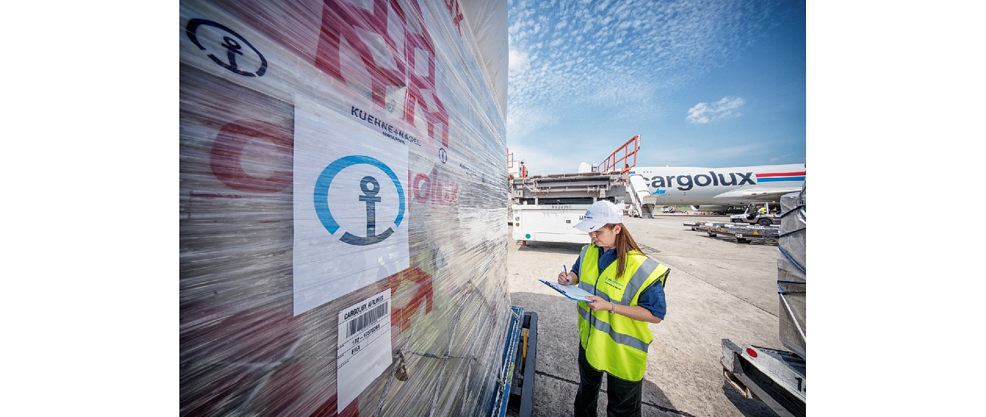 Starptautiski avio pārvadājumi