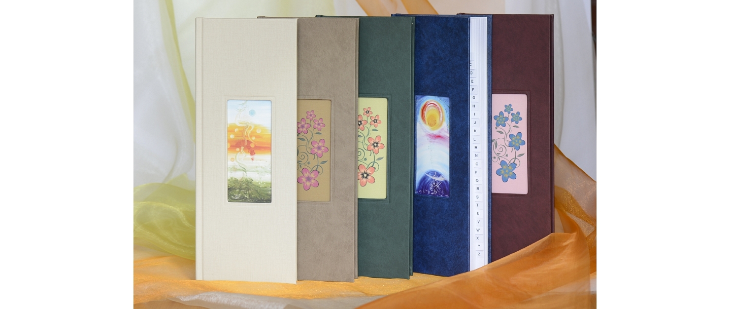 Телефонная книга 10,7x28,2 см