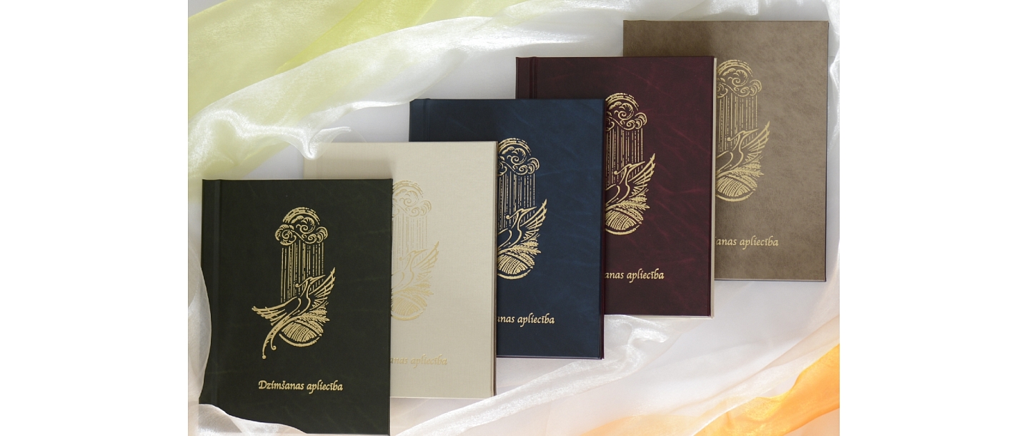 Certificate of birth