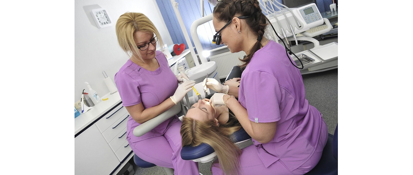 Dental clinic in Jurmala, dentistry in Jurmala