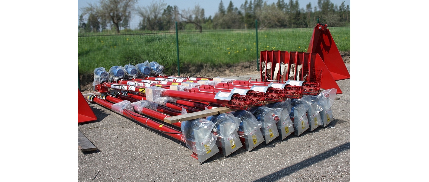 Agriculture equipment